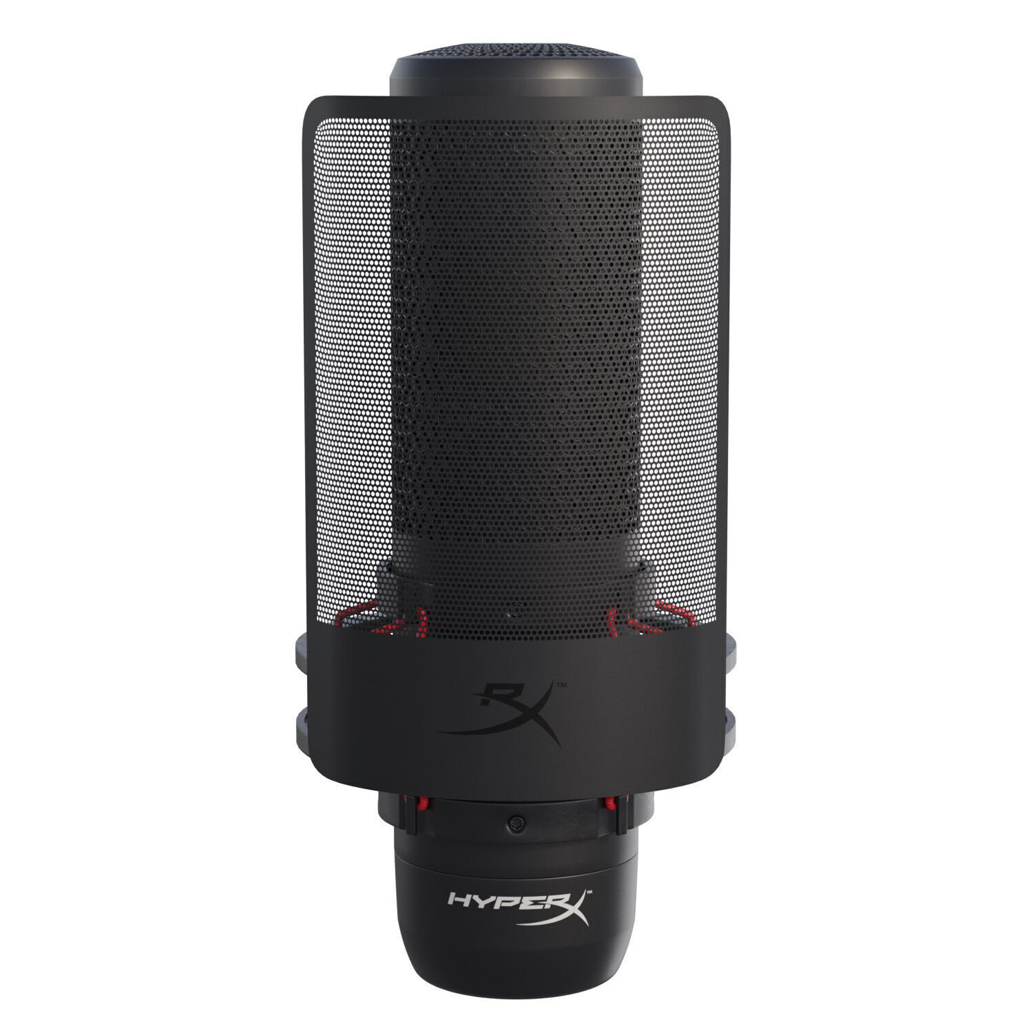 Microphone HYPERX ProCast 3D model_5