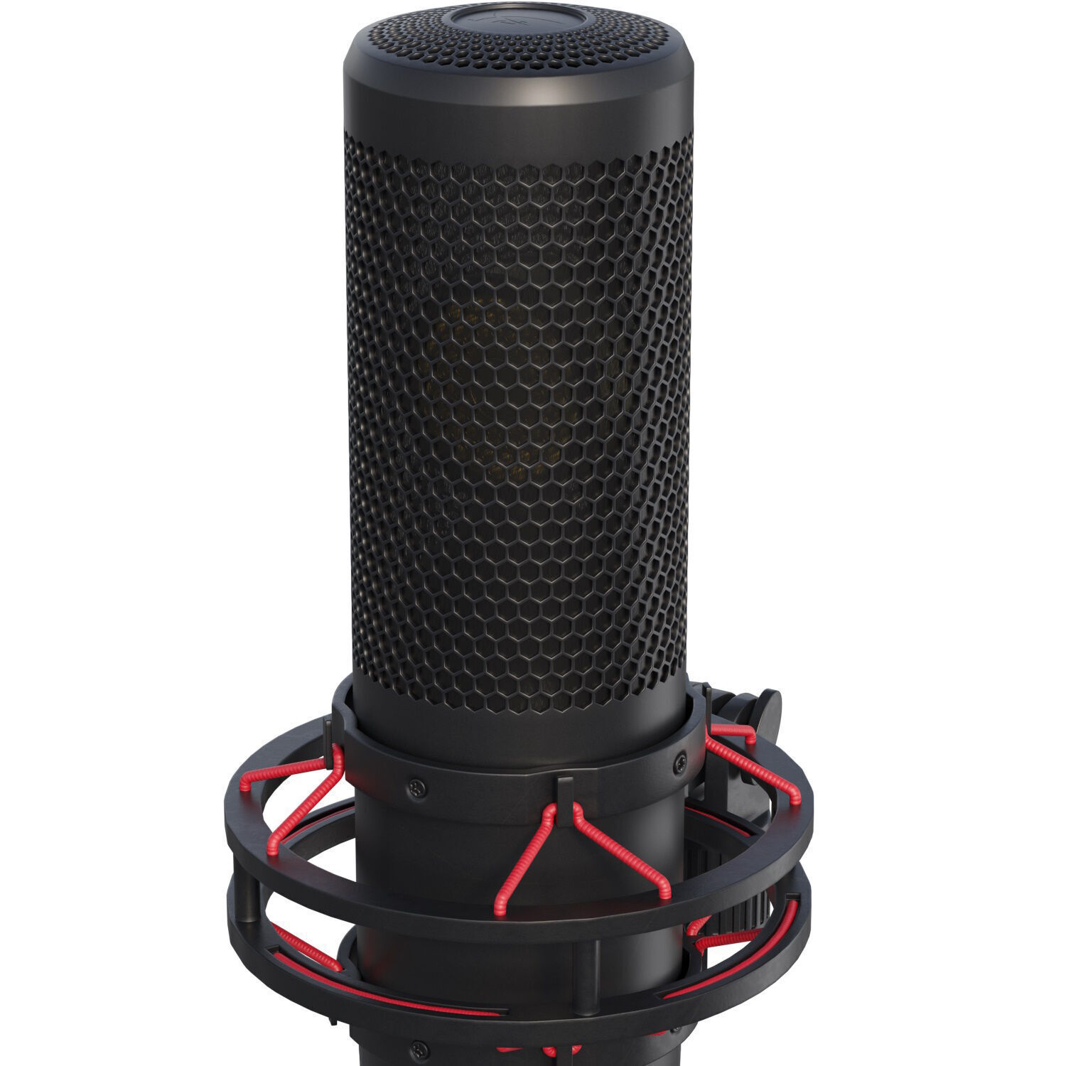 Microphone HYPERX ProCast 3D model_6