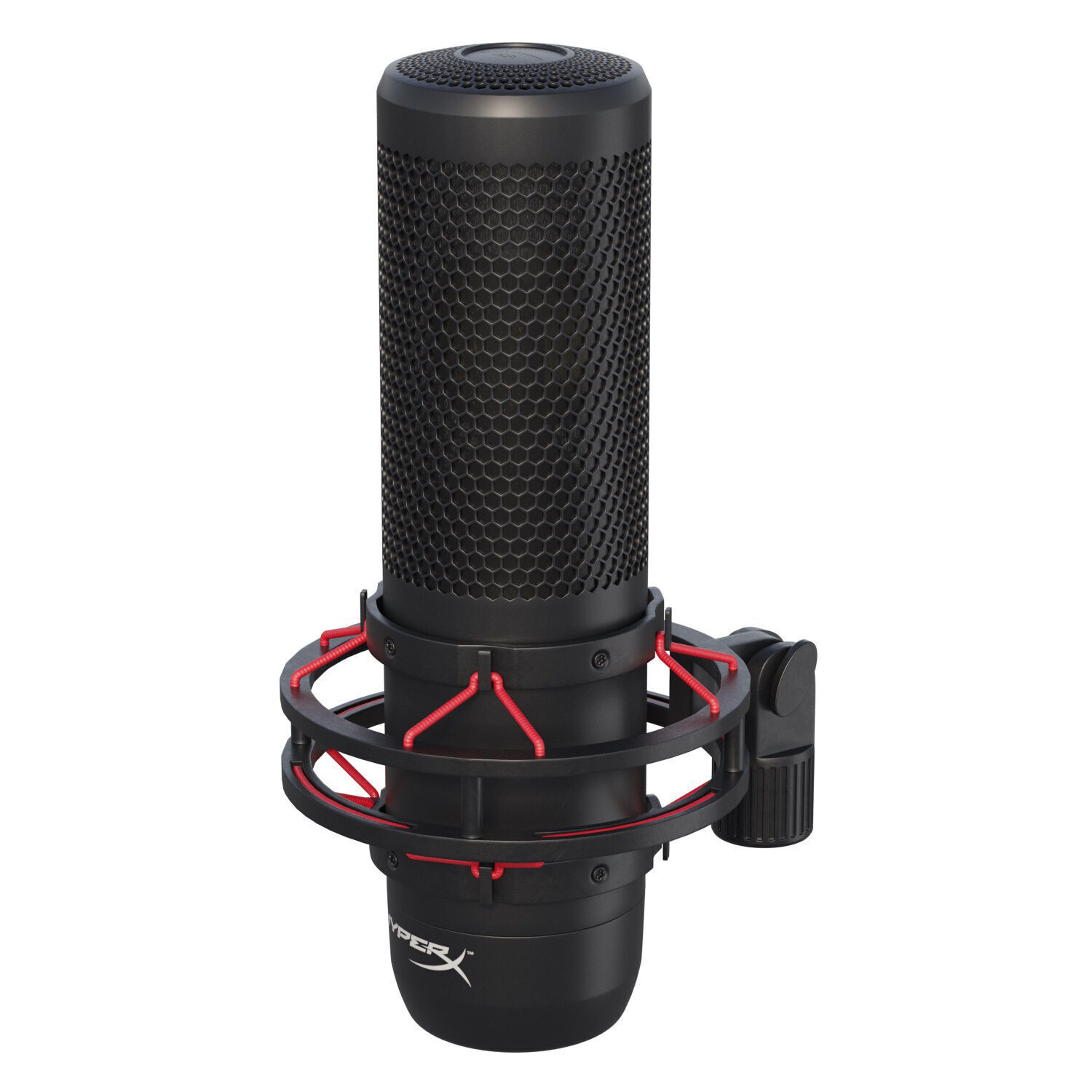 Microphone HYPERX ProCast 3D model_3
