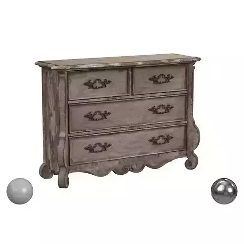 Hooker Furniture Chatelet Media Chest