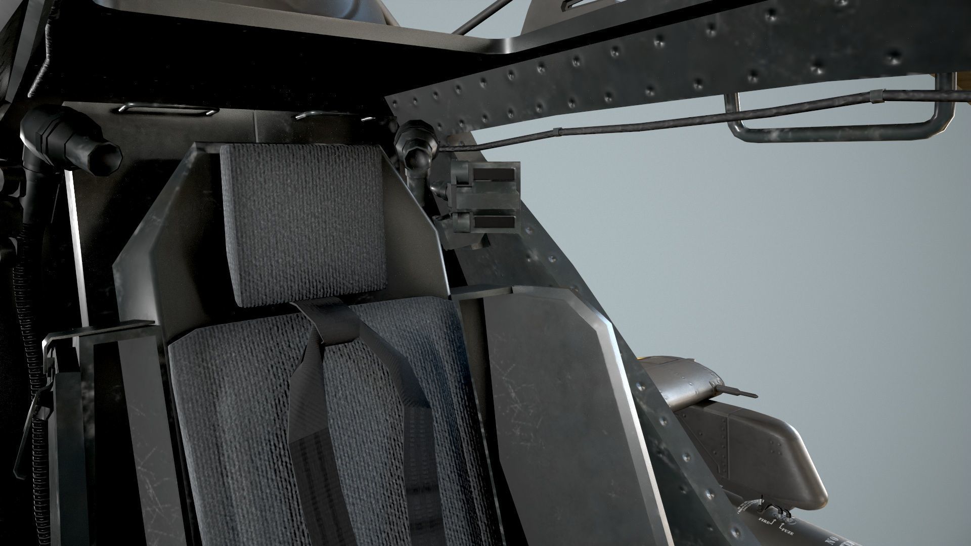 Helicopters Apache AH-64 Collection _32