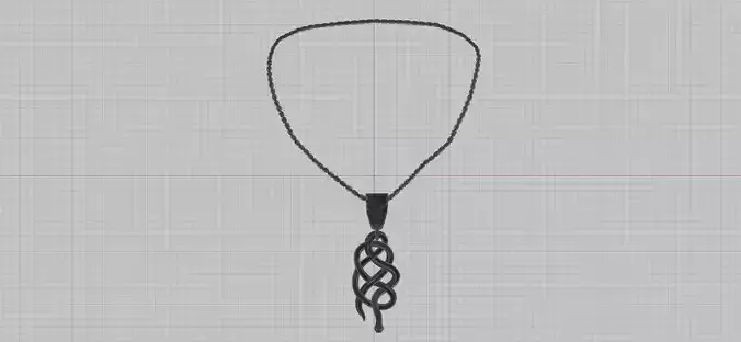 Lethos Medallion - The Witcher 3 Wild Hunt