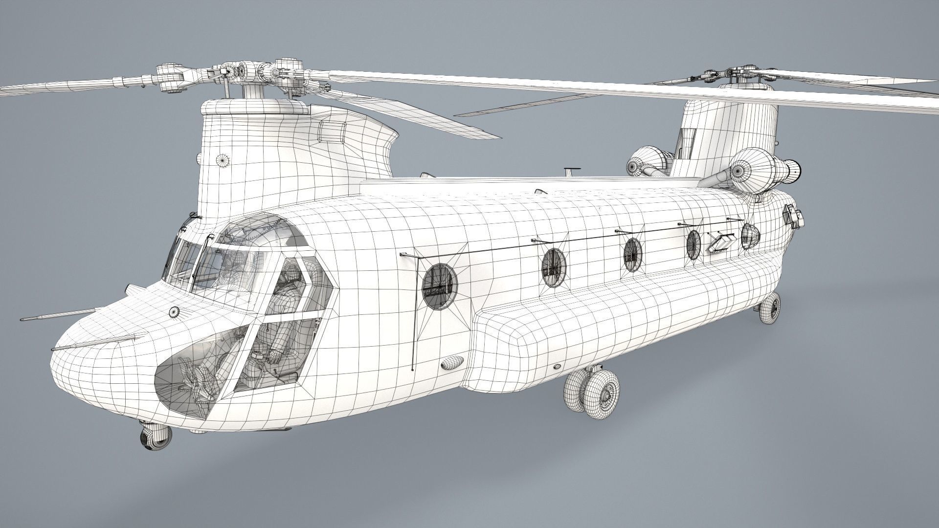 Japan Ground Self Defense Force Helicopters Collection _54