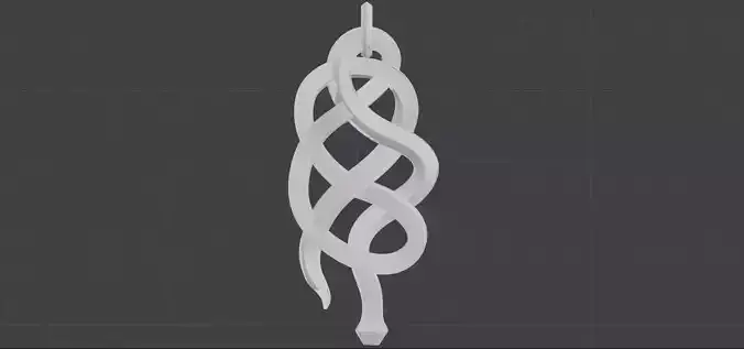 Lethos Medallion - High Res 3D Print ready Free 3D print model