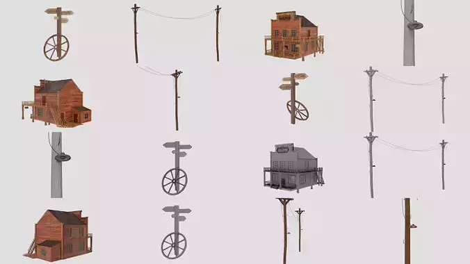Western Pack Collection 
