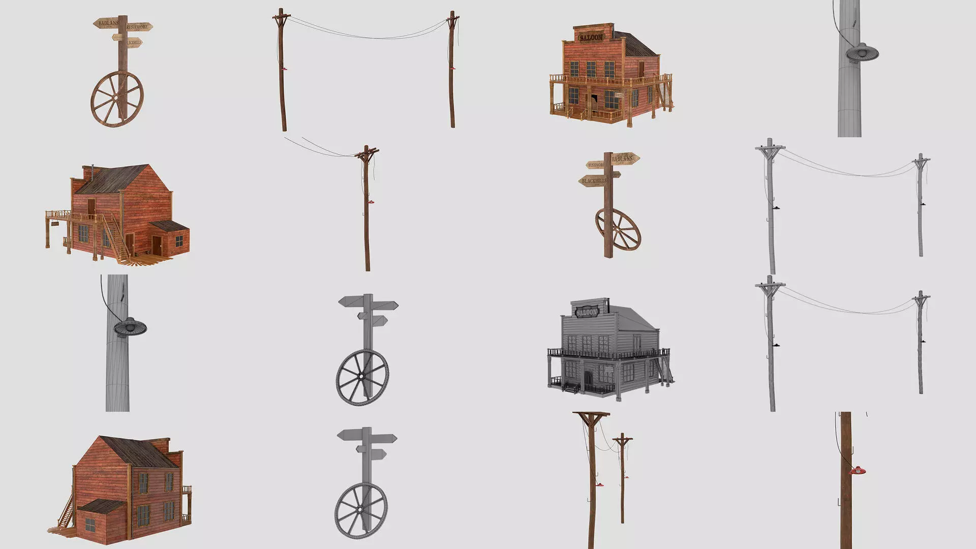 Western Pack Collection _0