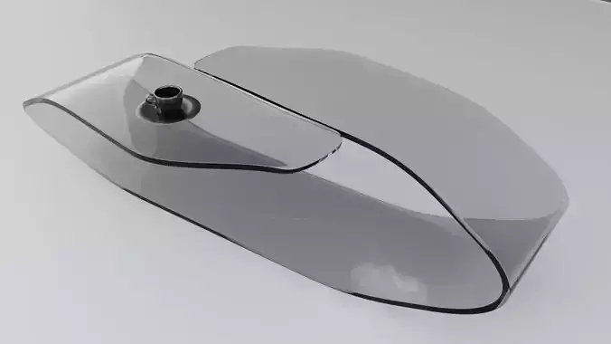 Beautiful designer glass table HD