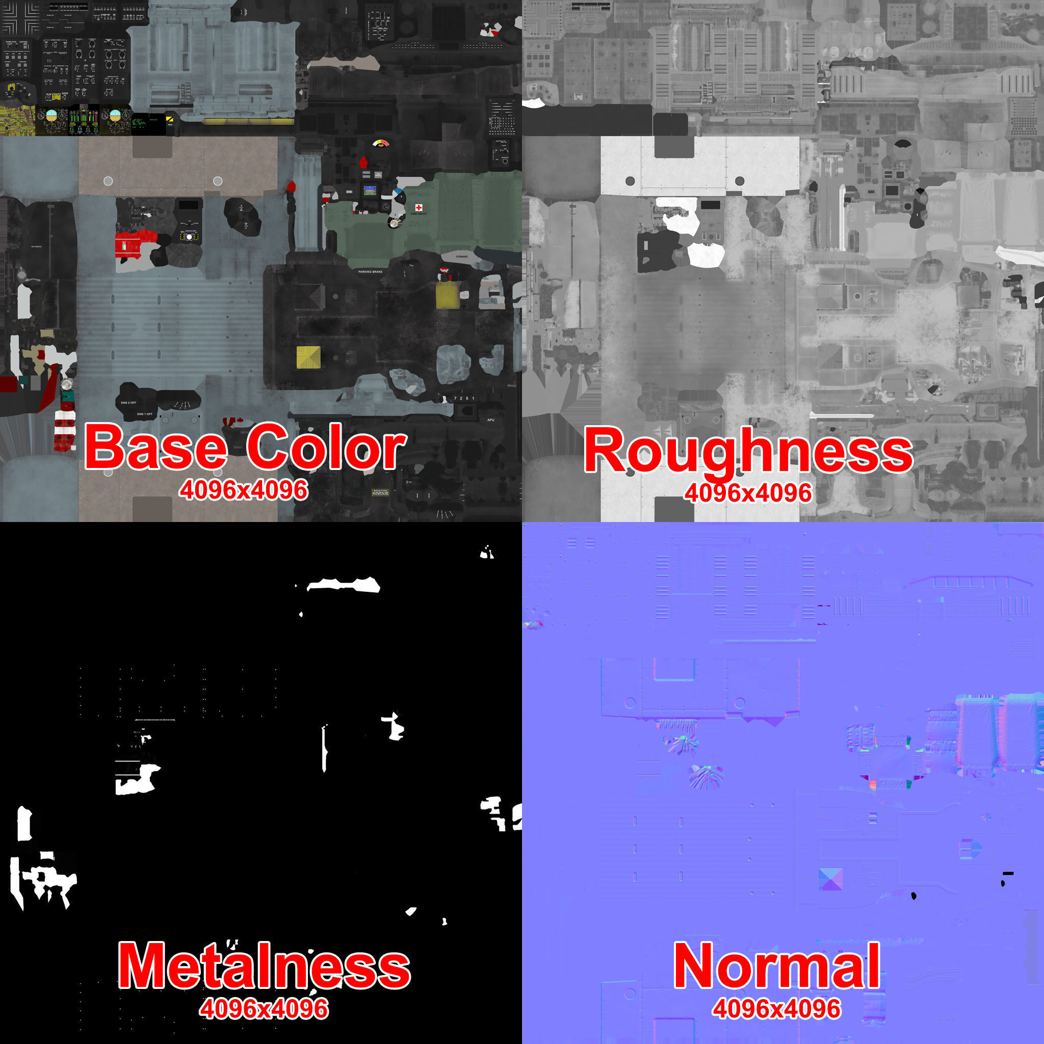 Helicopters Black Hawk UH-60 Collection _55