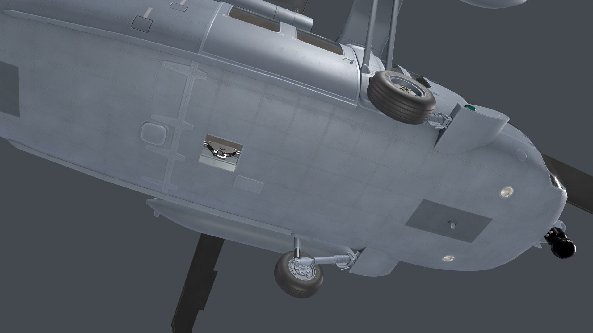 Helicopters Black Hawk UH-60 Collection _29