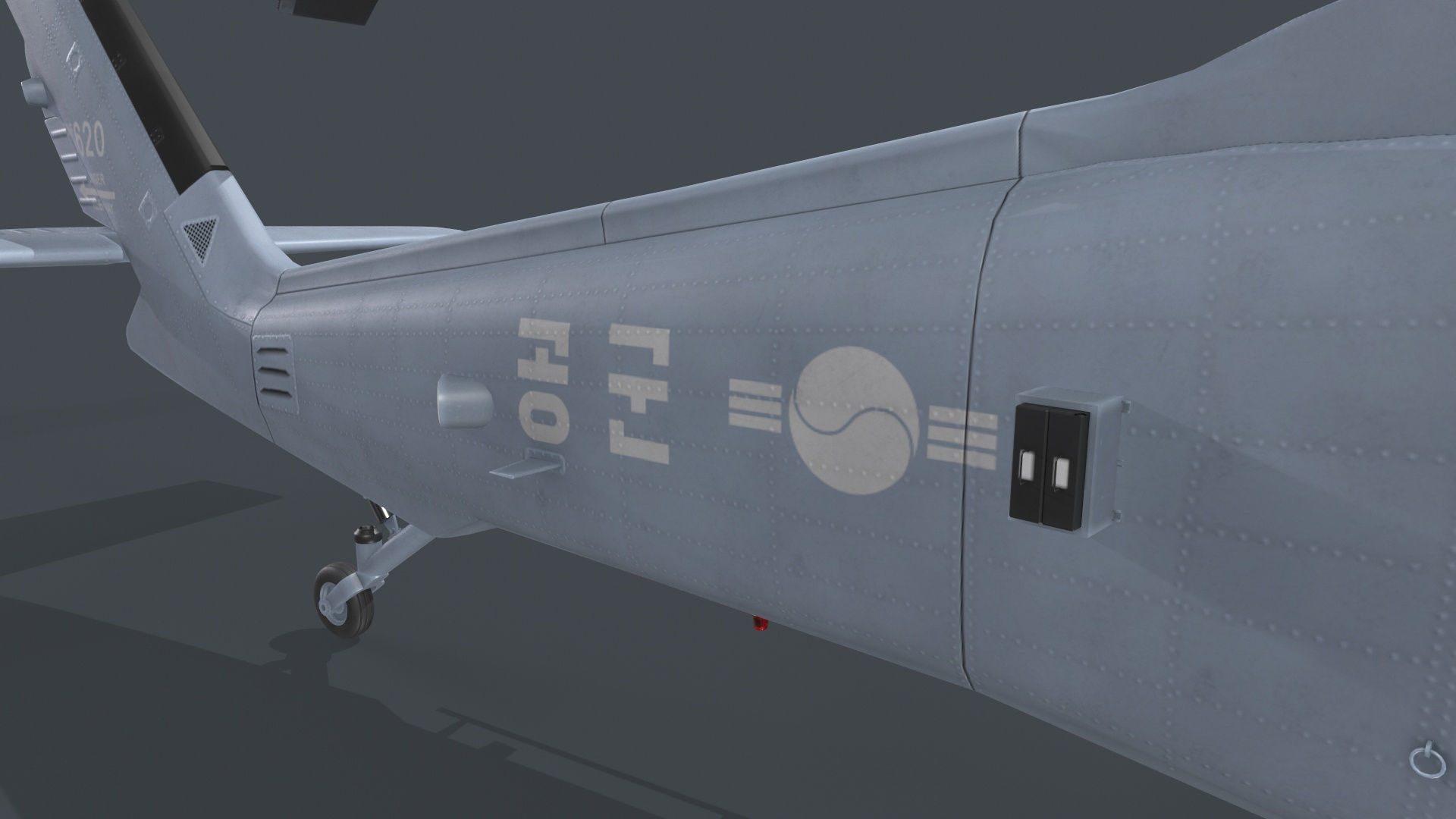 Helicopters Black Hawk UH-60 Collection _27