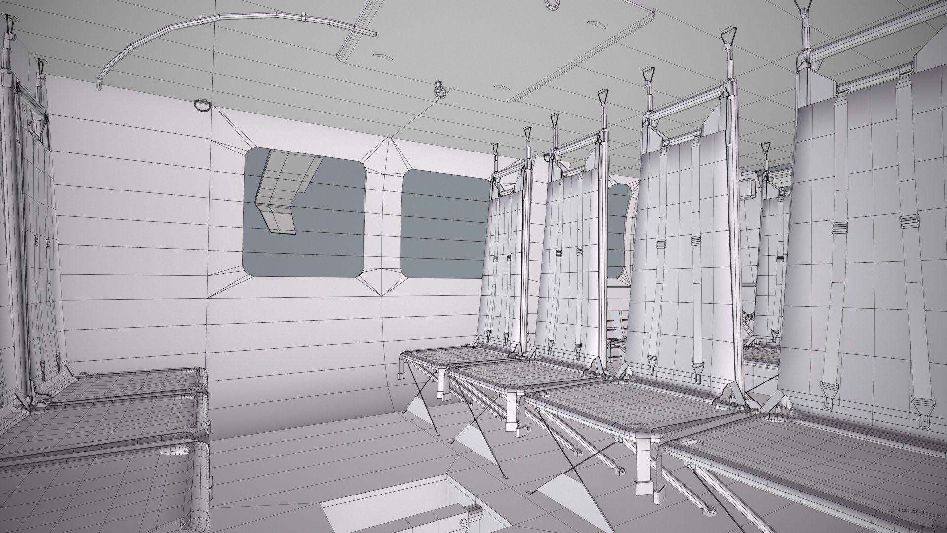 Helicopters Black Hawk UH-60 Collection _44