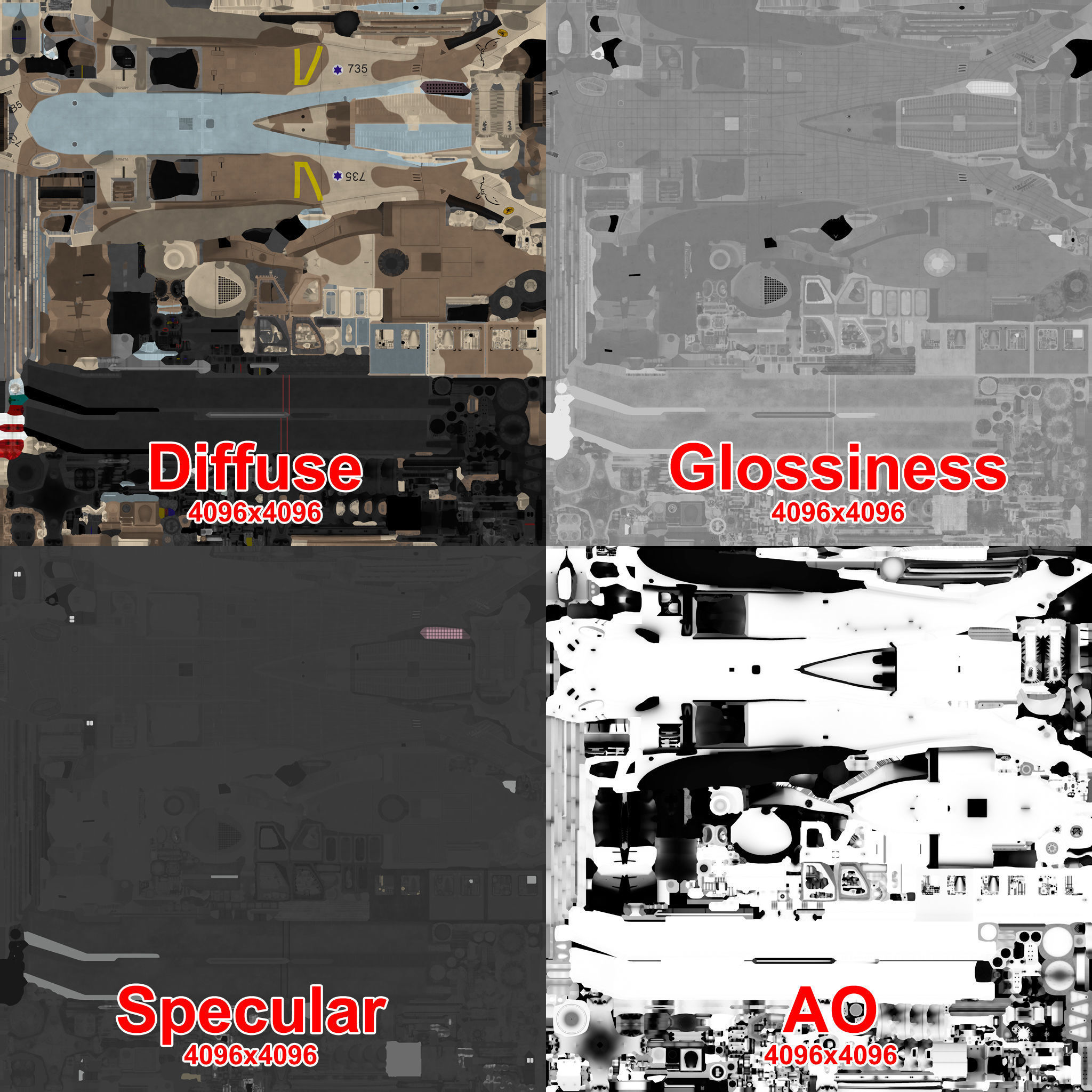 Helicopters Black Hawk UH-60 Collection _54