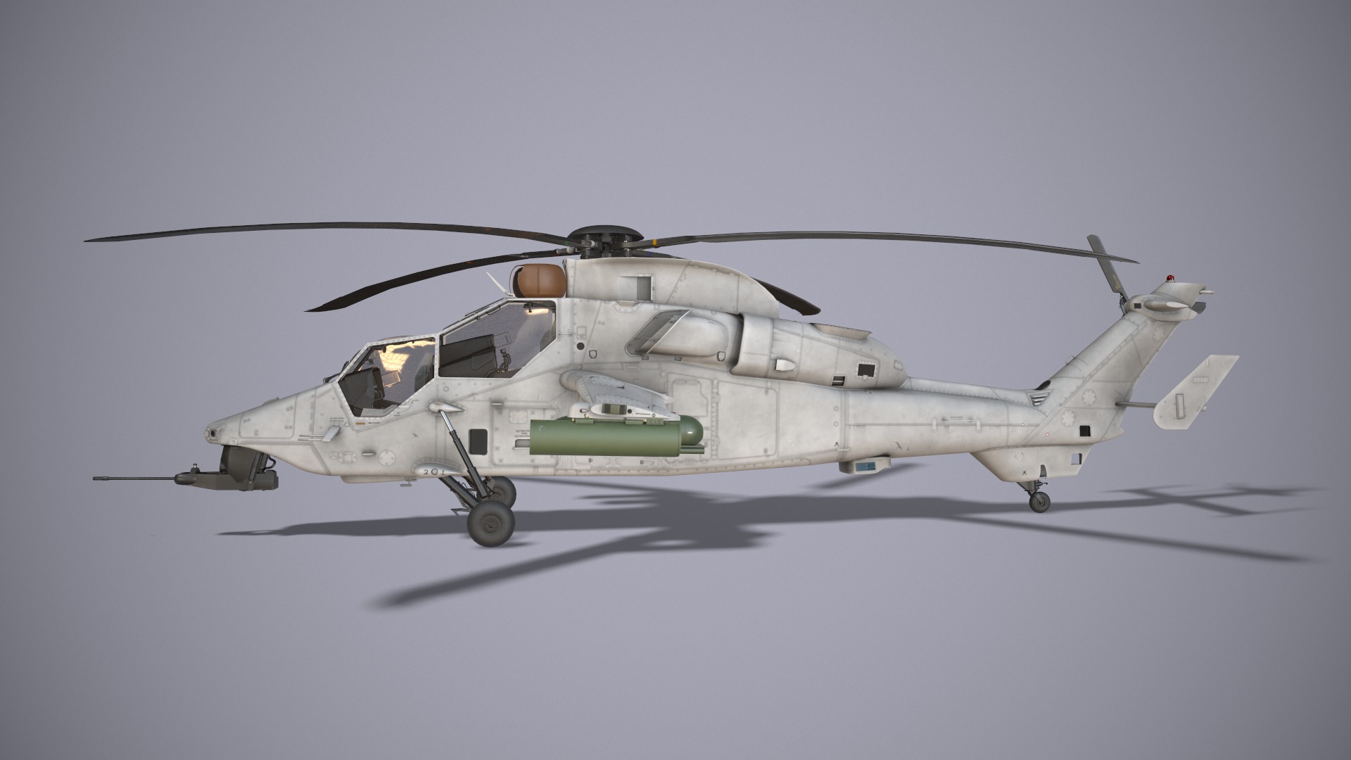Helicopters Tiger EC-665 Collection _19