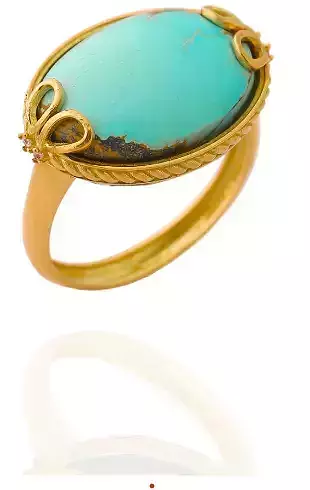 Turquoise Elegance