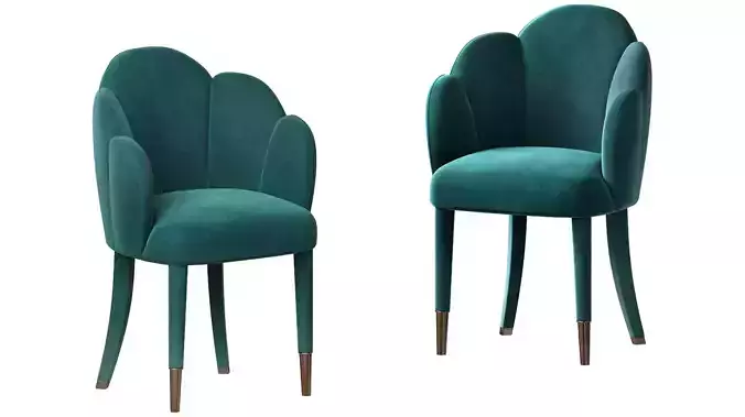 Chair LV-12005 By Volpi Arreda 