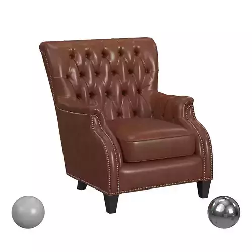 Hooker Furniture Hamrick Club Chair