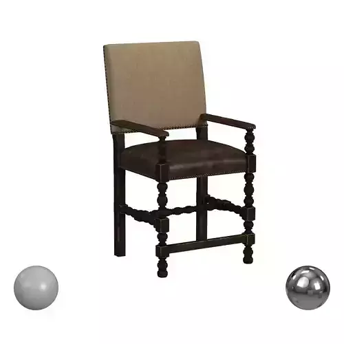 Hooker Furniture Hill Country Comfort Counter Stool