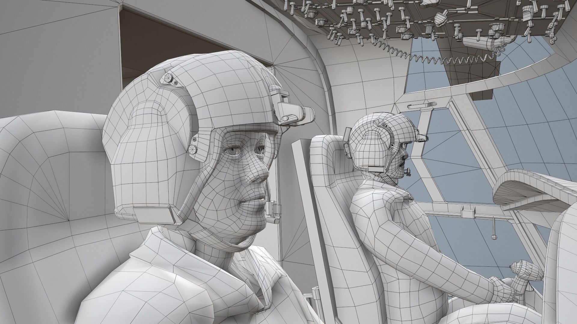 Spanish Army Helicopter Collection _31