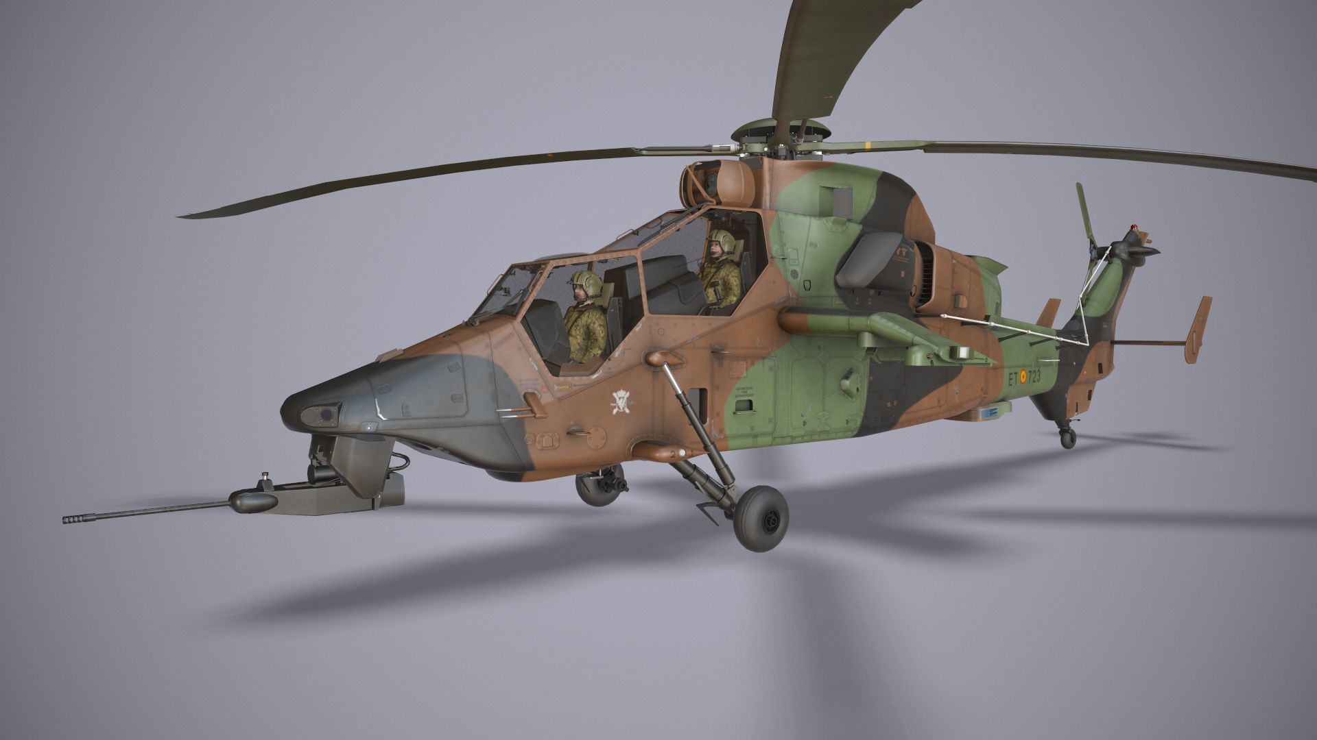 Spanish Army Helicopter Collection _9
