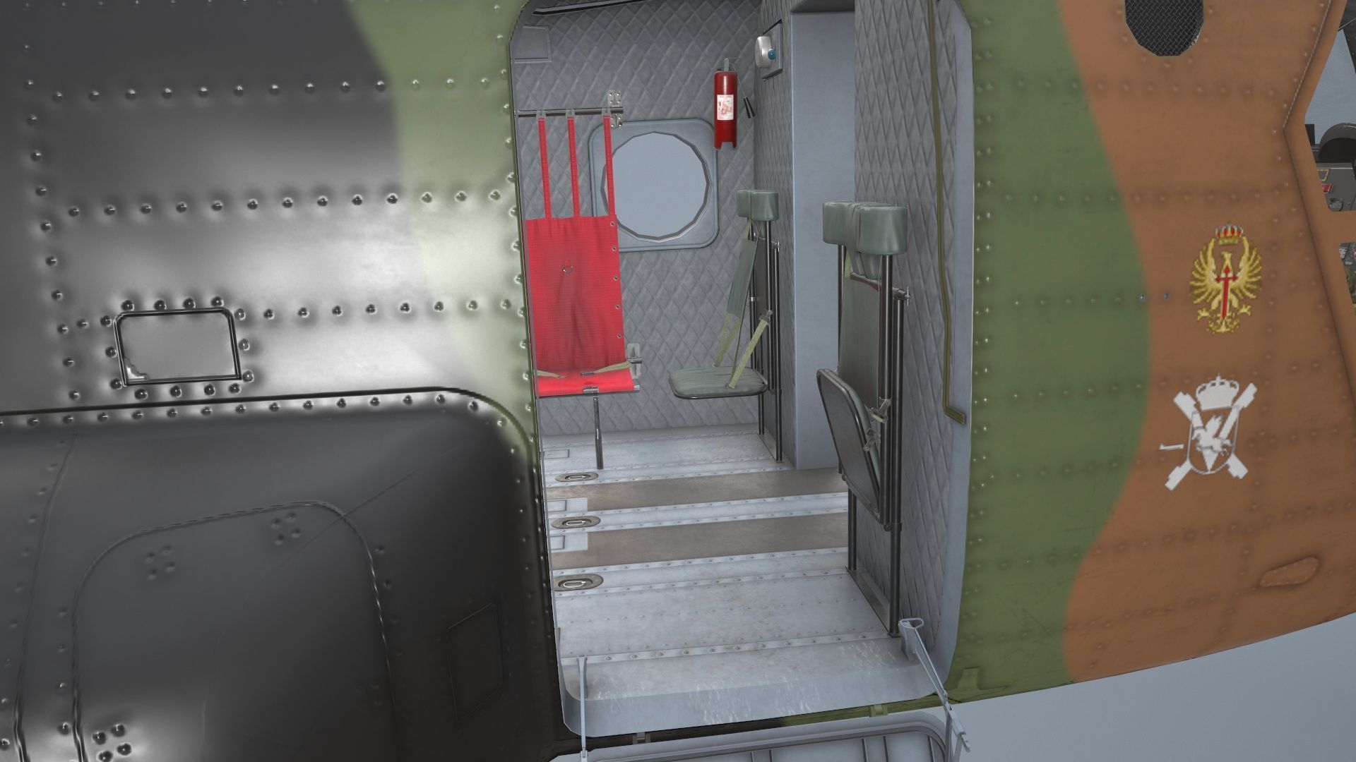 Spanish Army Helicopter Collection _20