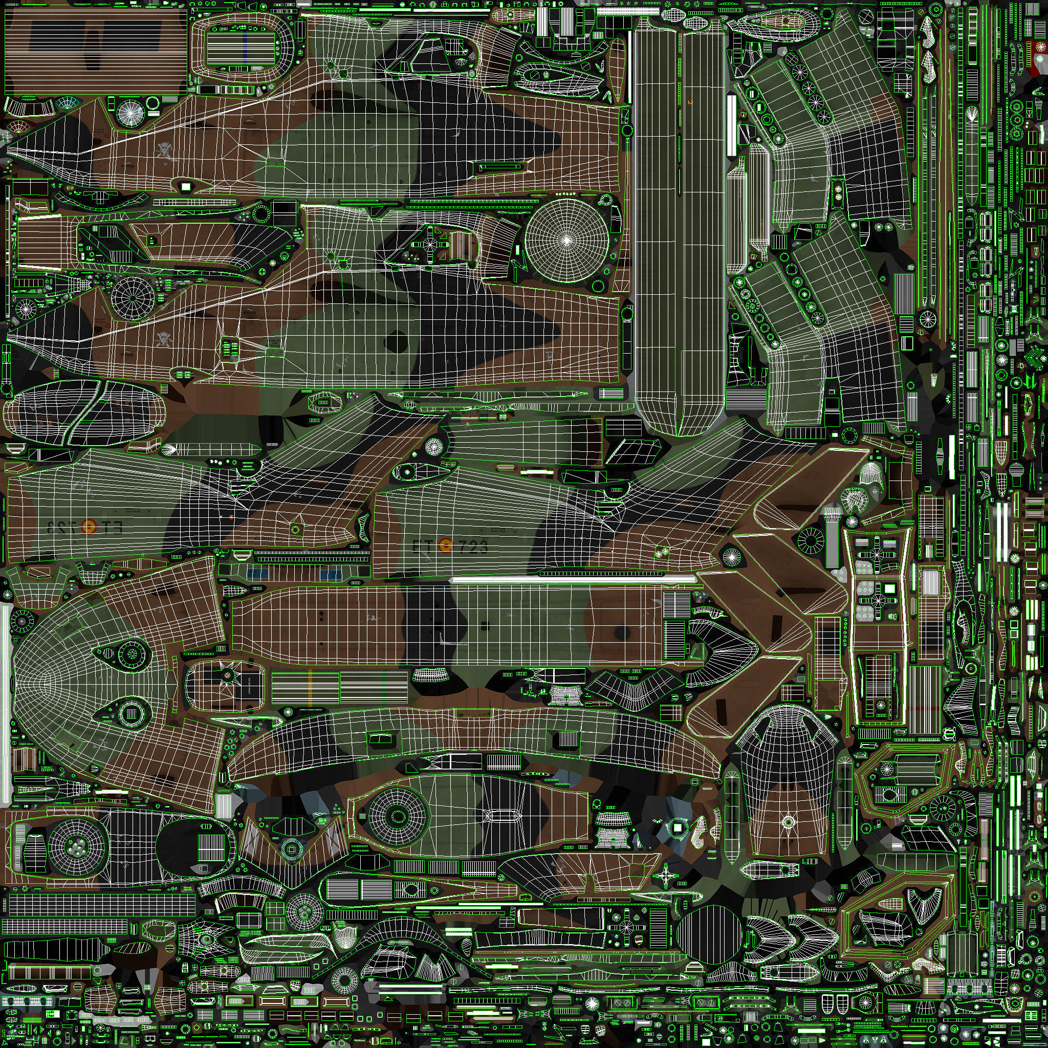 Spanish Army Helicopter Collection _34