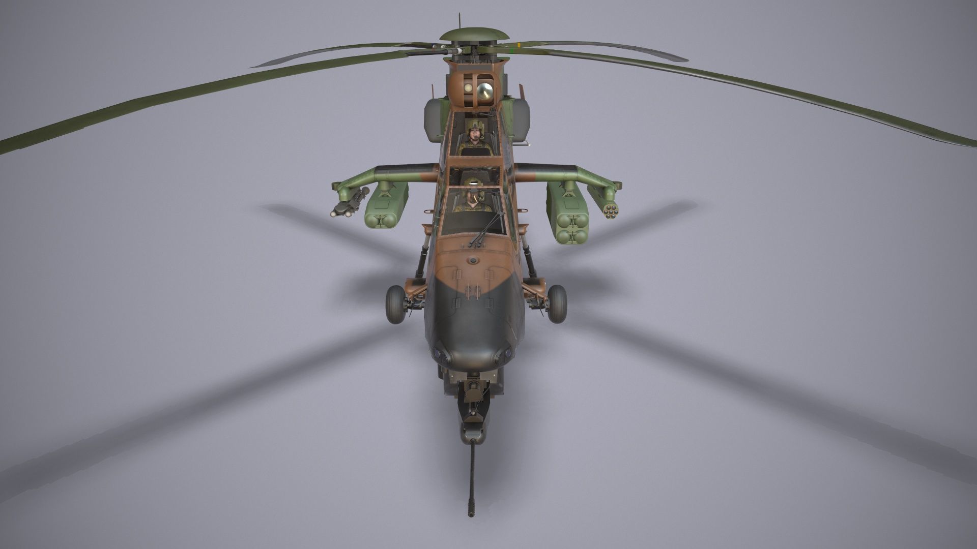 Spanish Army Helicopter Collection _12