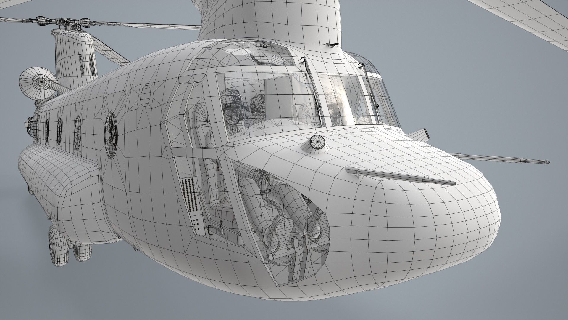 Spanish Army Helicopter Collection _30