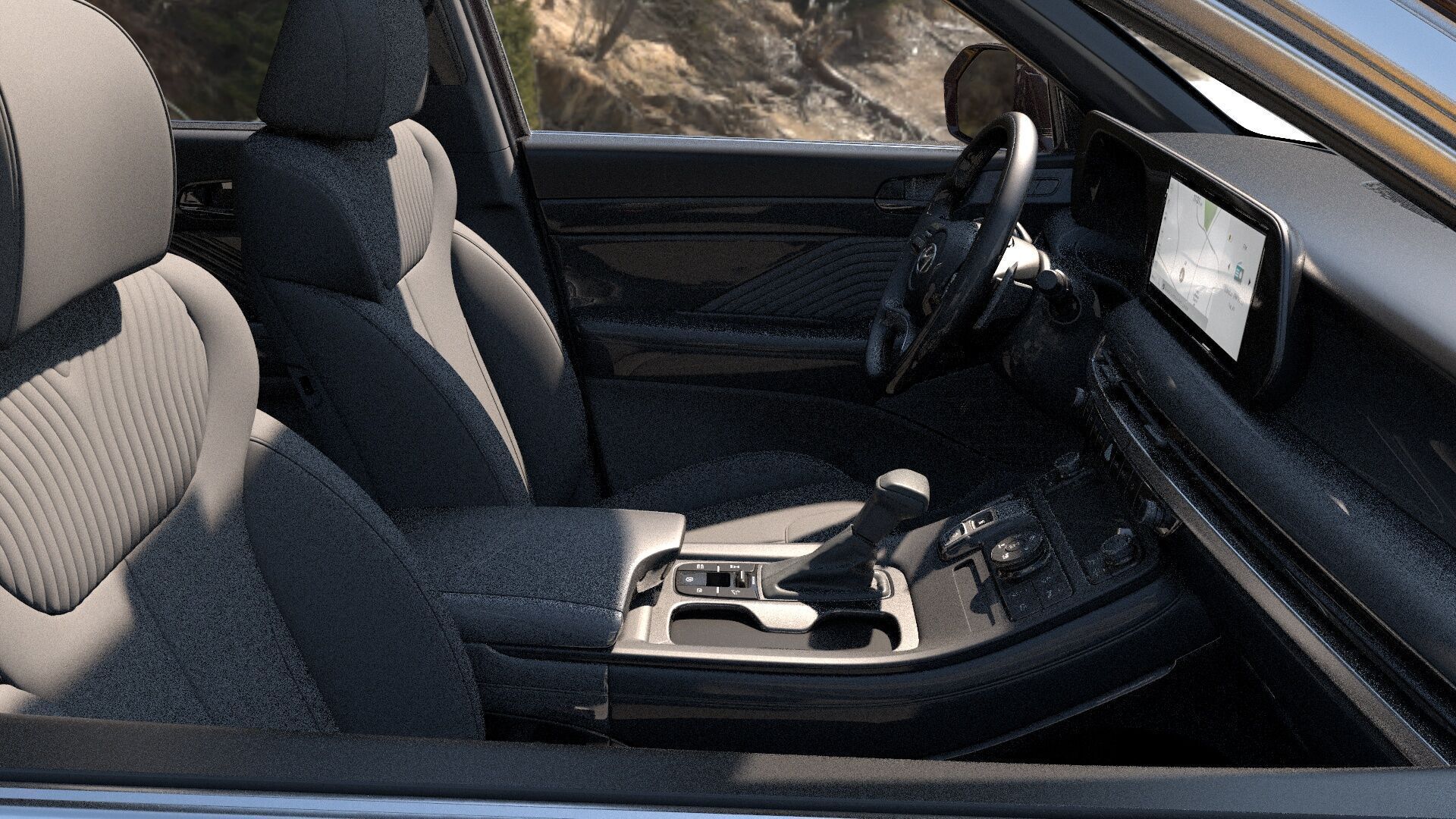 Hyundai Palisade 2024 SUV -photoreal-Vray-Redshift-Unreal-lights 3D model_12