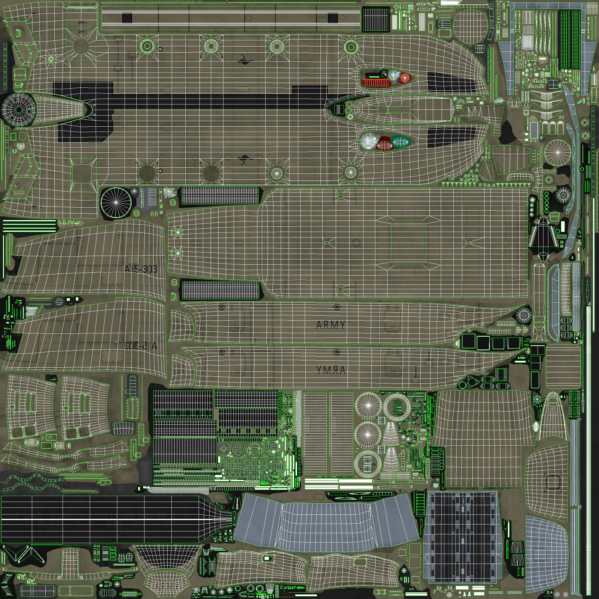 Australian Army Helicopter Collection _43