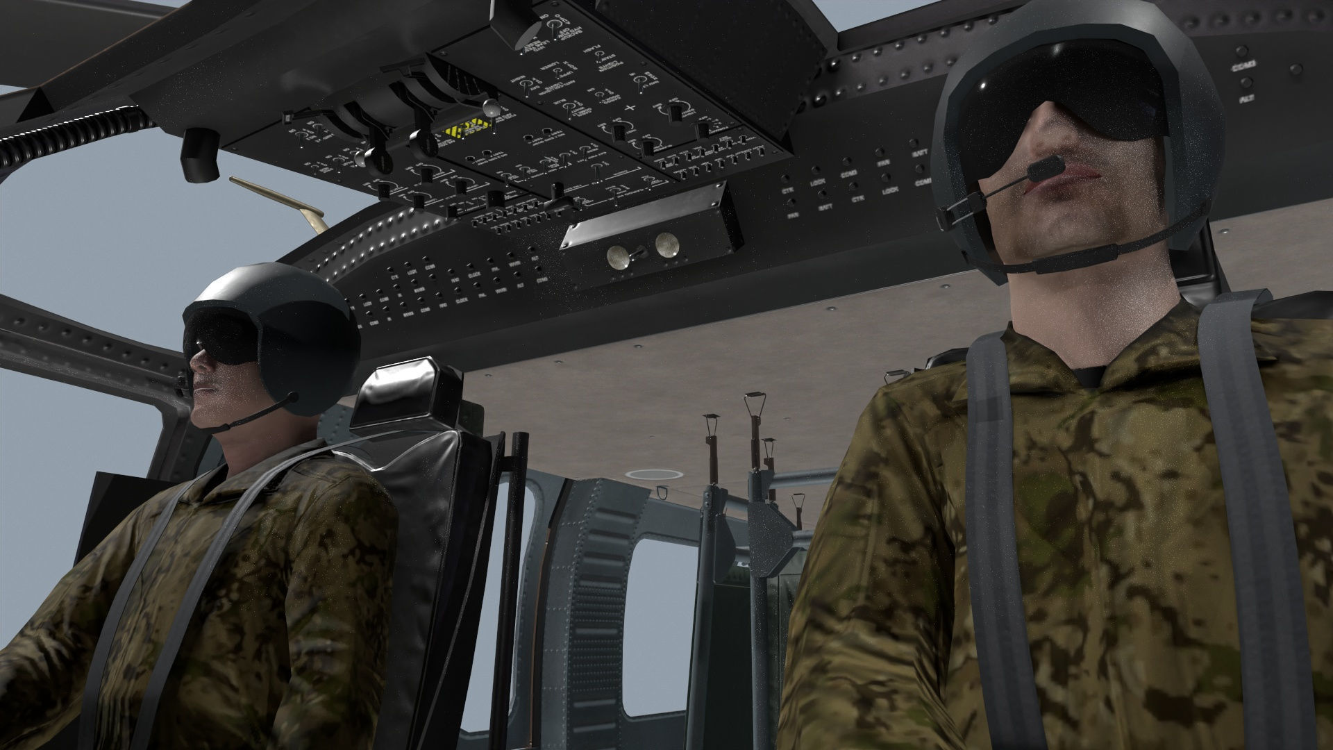 Australian Army Helicopter Collection _14