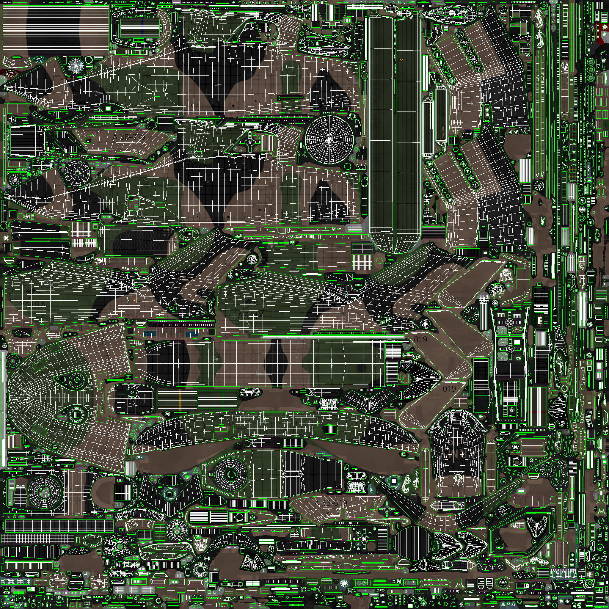 Australian Army Helicopter Collection _44