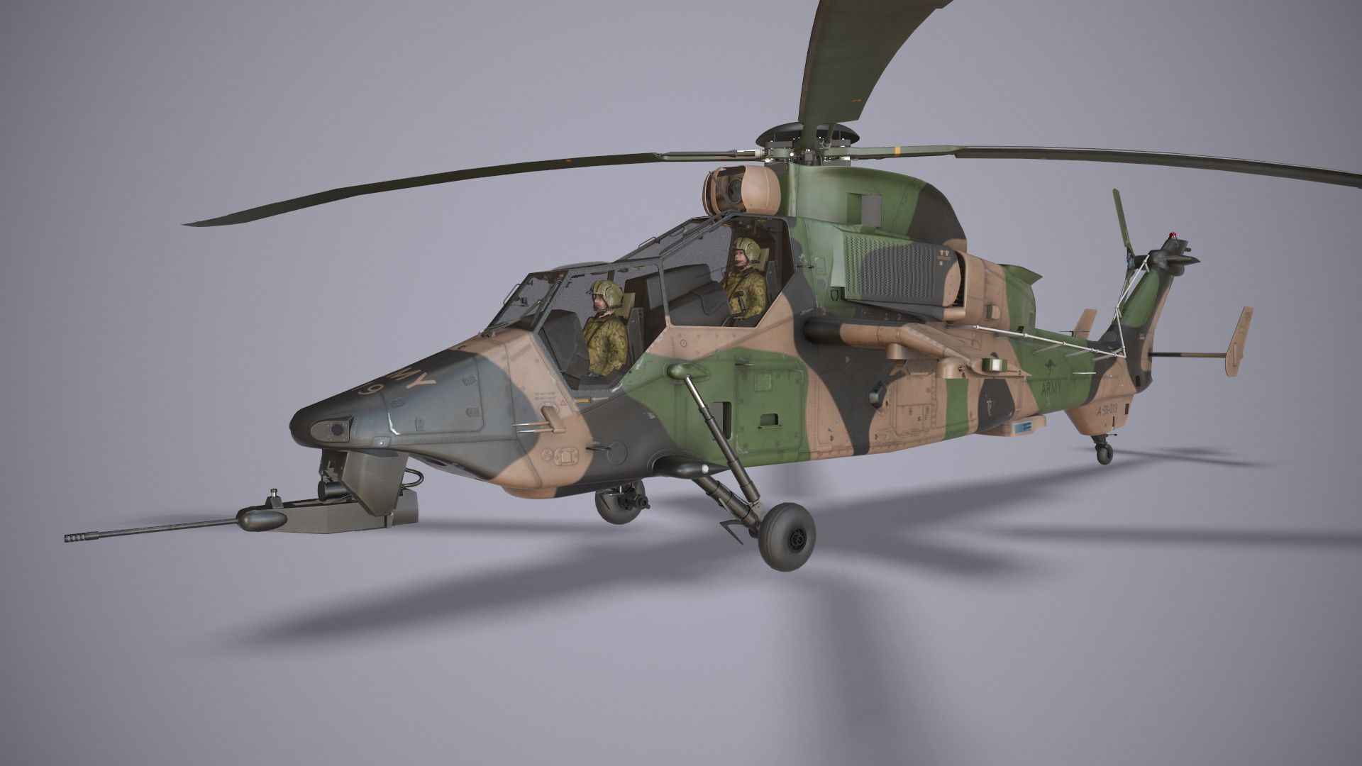 Australian Army Helicopter Collection _23