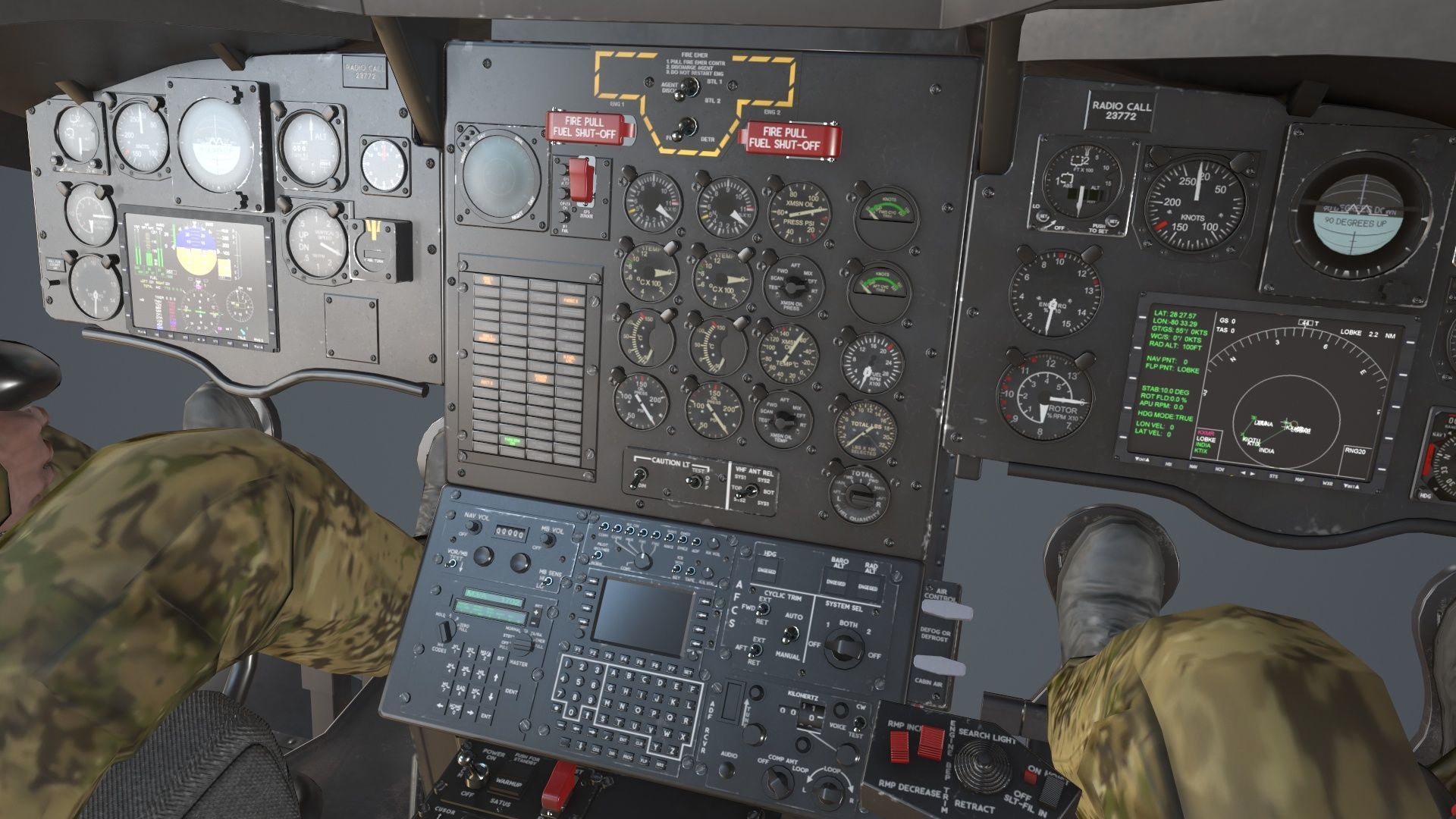 Australian Army Helicopter Collection _21