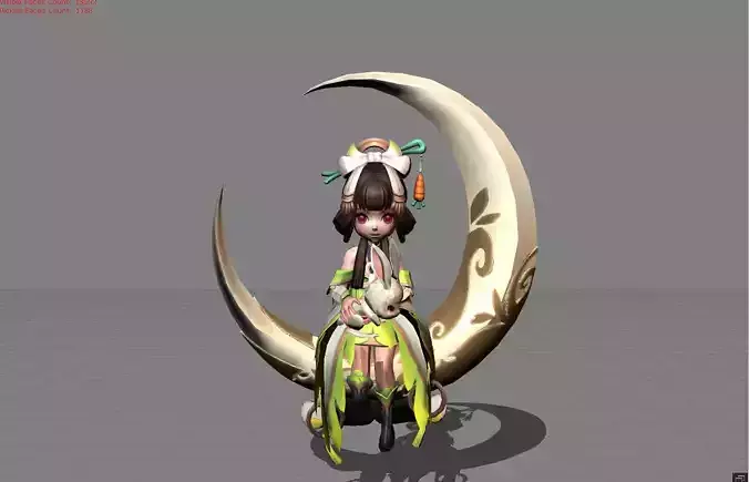 Chang e 