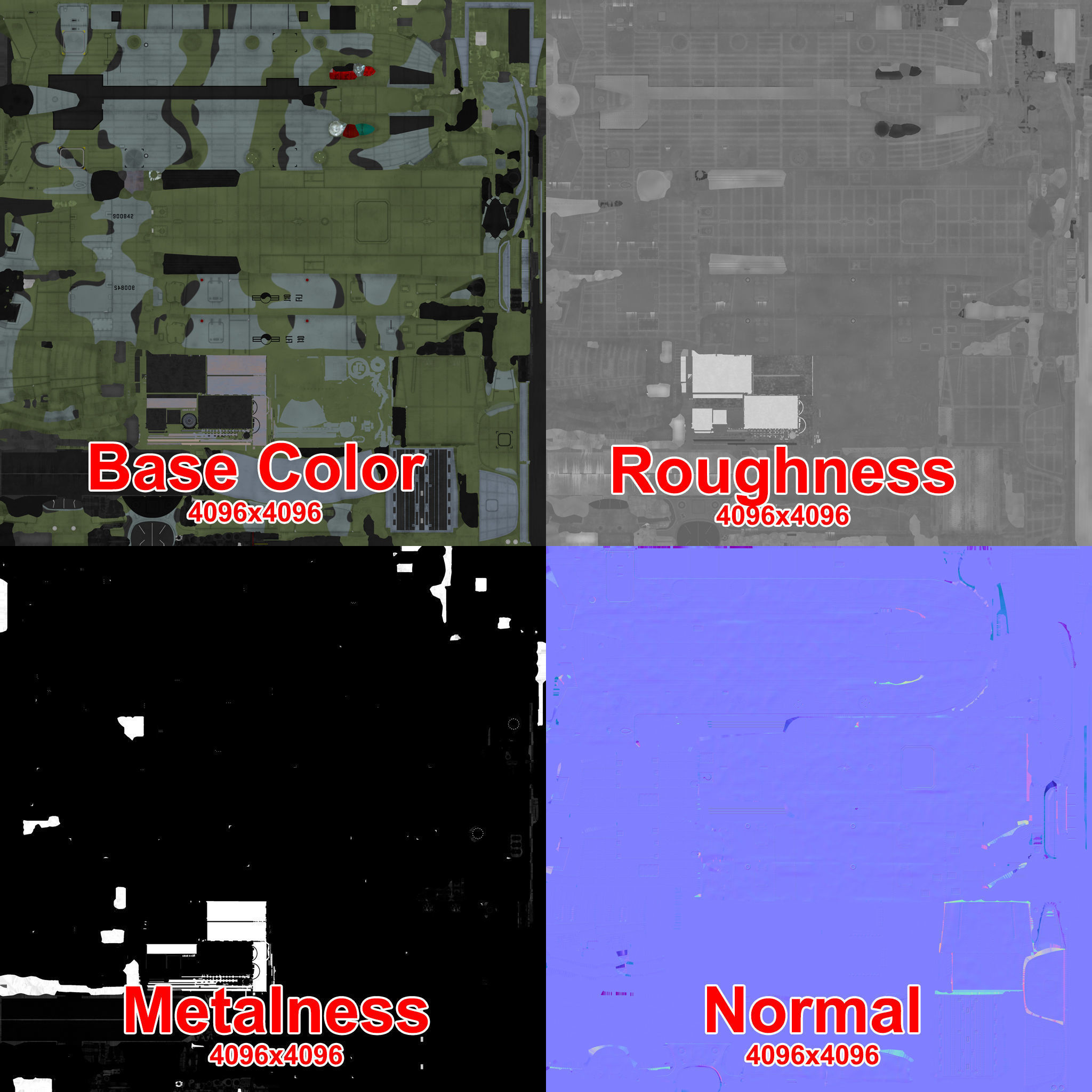 Korean Army Helicopter Collection _34