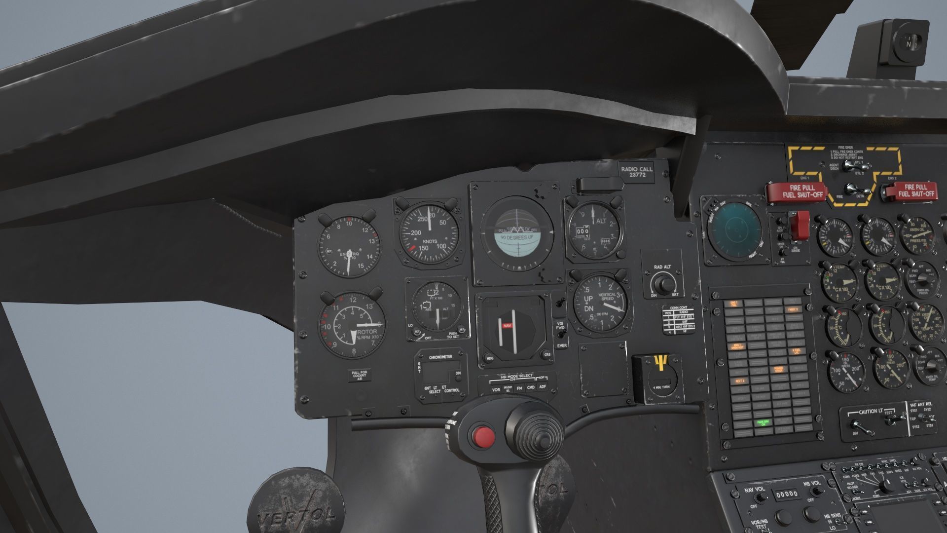 Korean Army Helicopter Collection _20