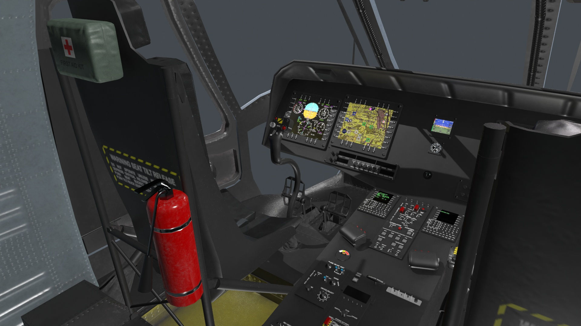 Korean Army Helicopter Collection _30