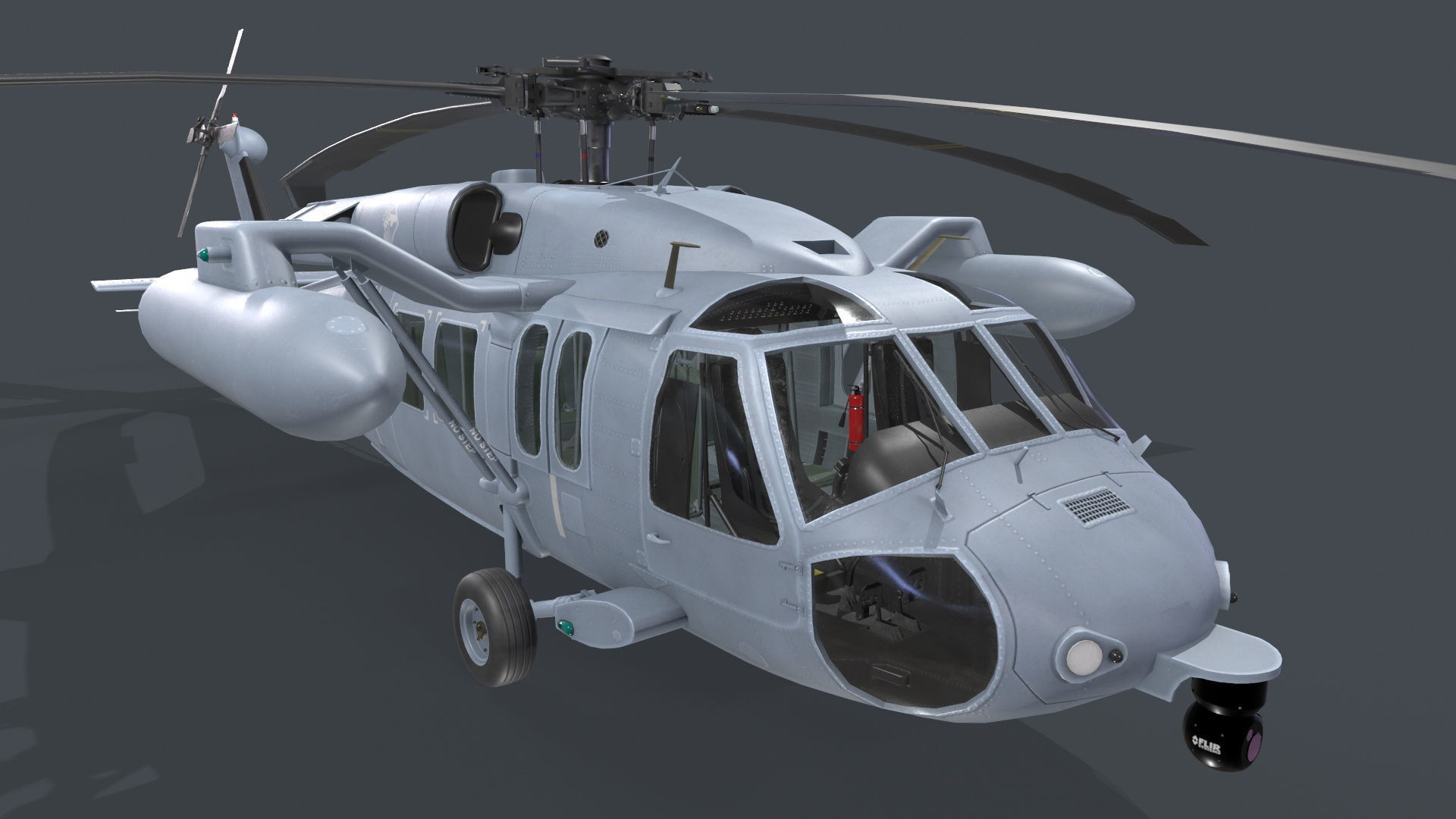 Korean Army Helicopter Collection _29