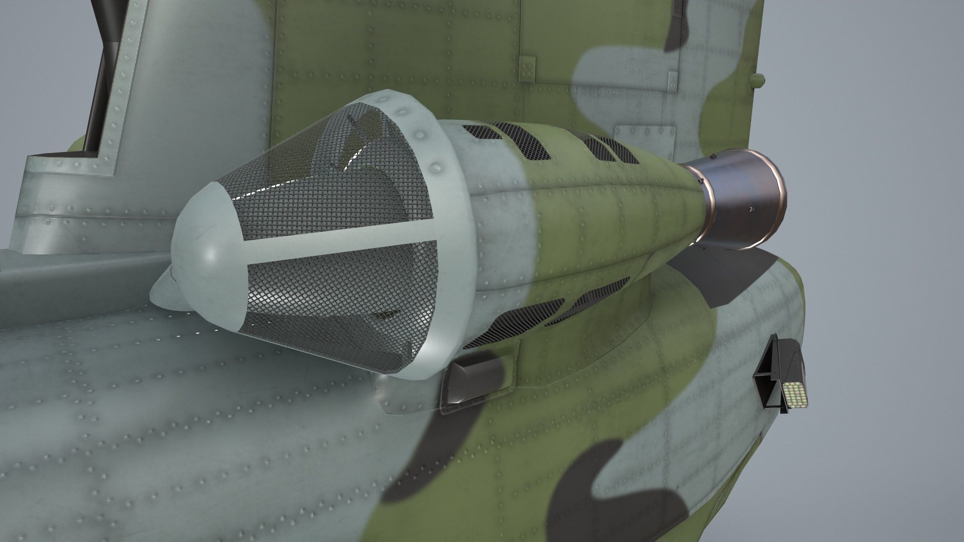 Korean Army Helicopter Collection _14