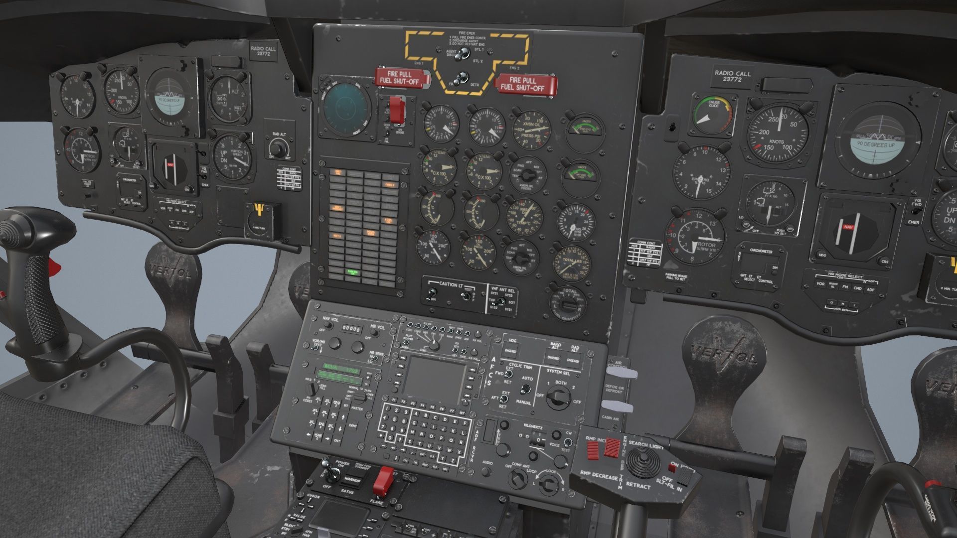 Korean Army Helicopter Collection _21