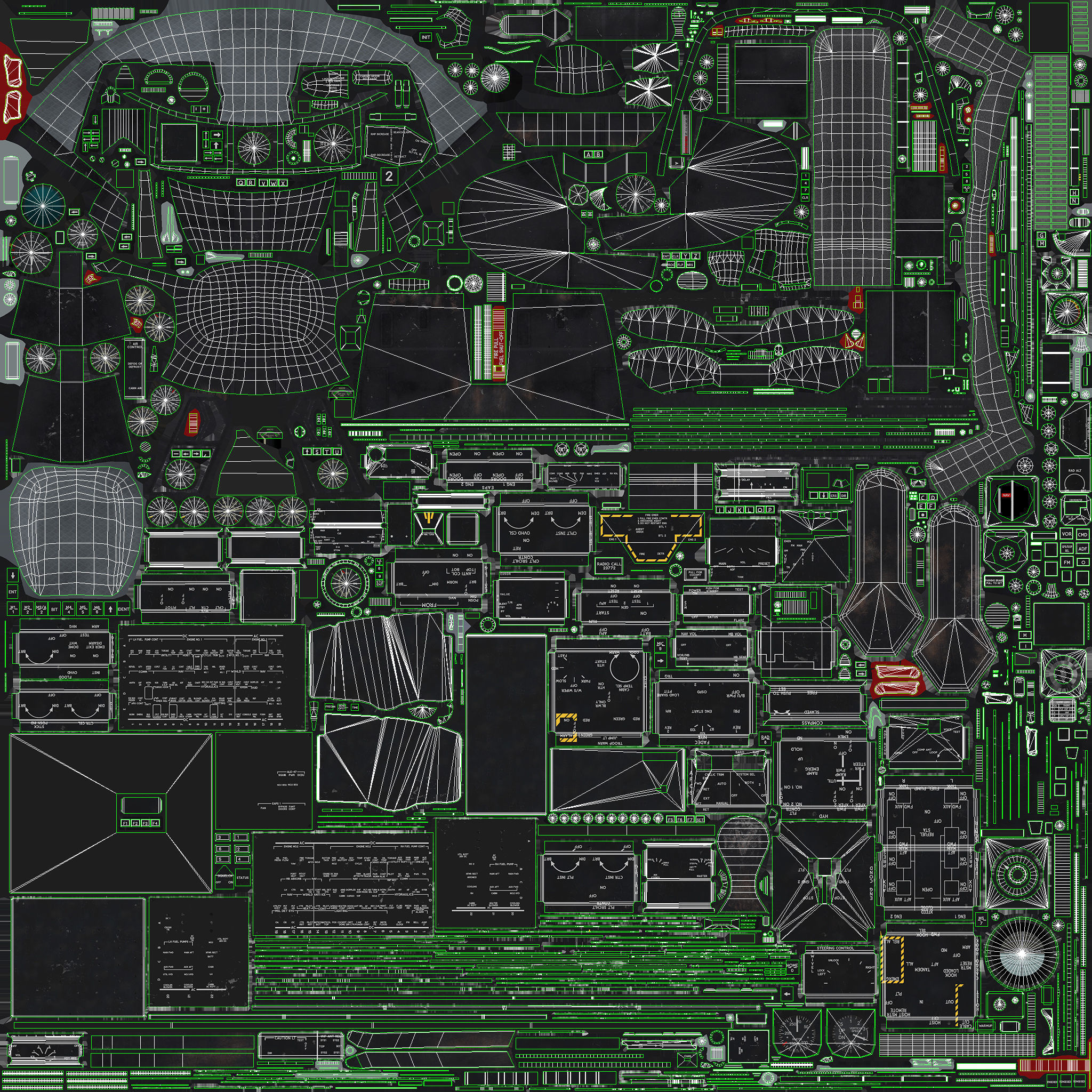 Korean Army Helicopter Collection _41