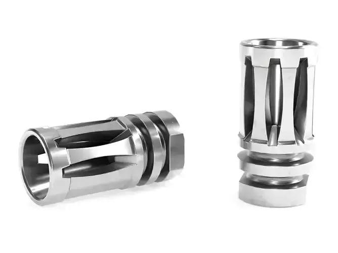 A2 Birdcage Flash Hider 