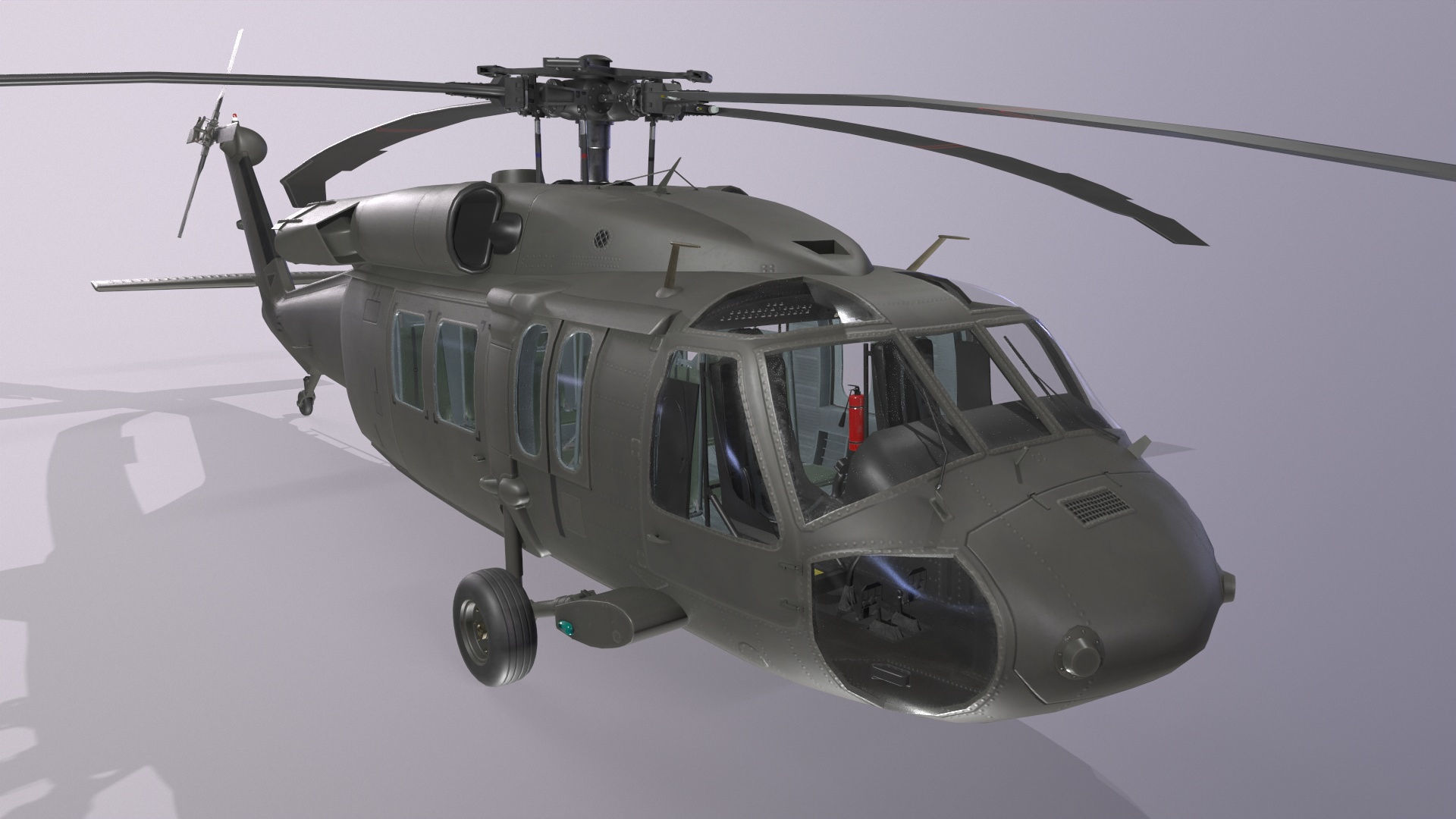 United States Army Helicopter Collection _11