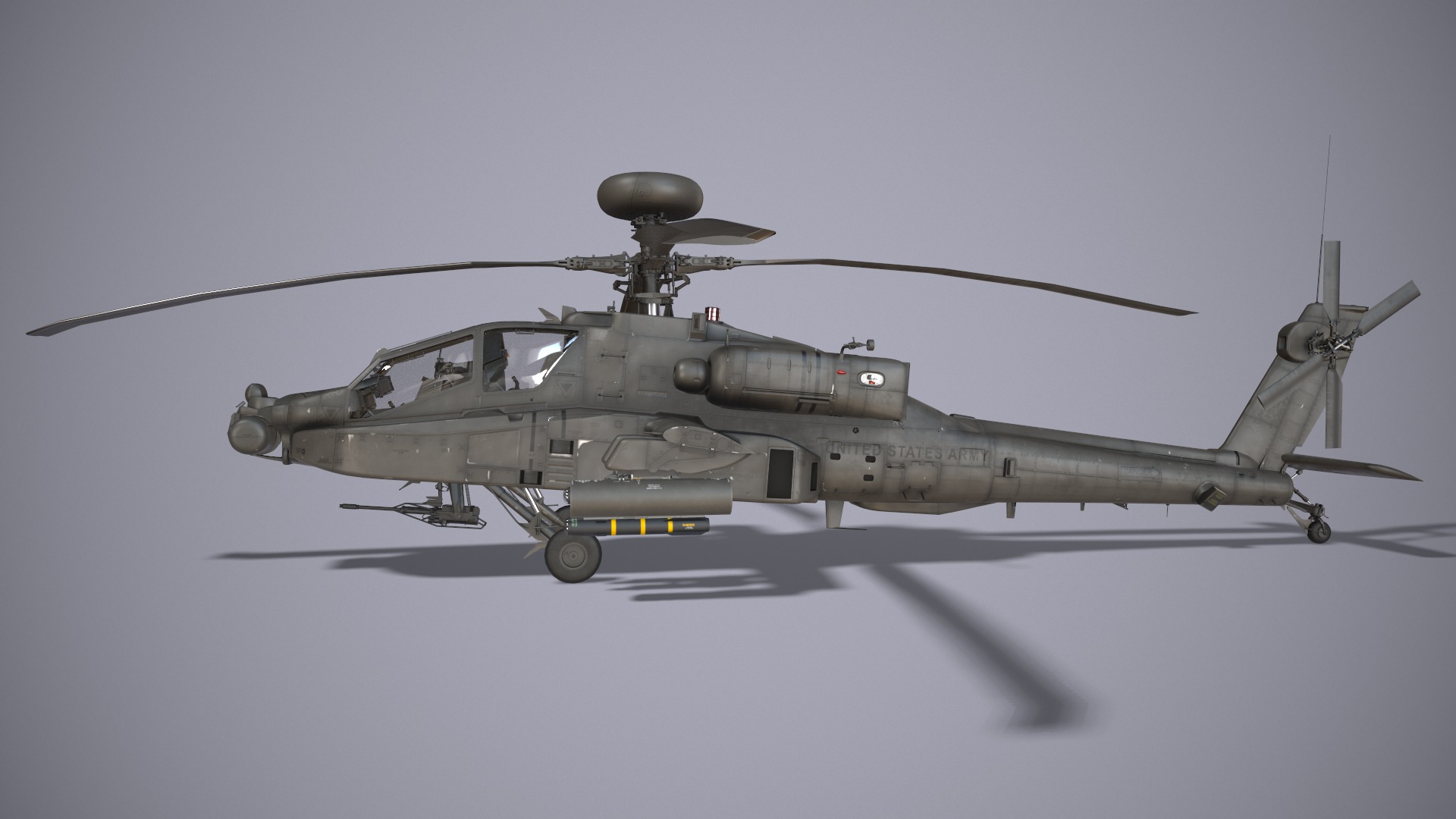 United States Army Helicopter Collection _4