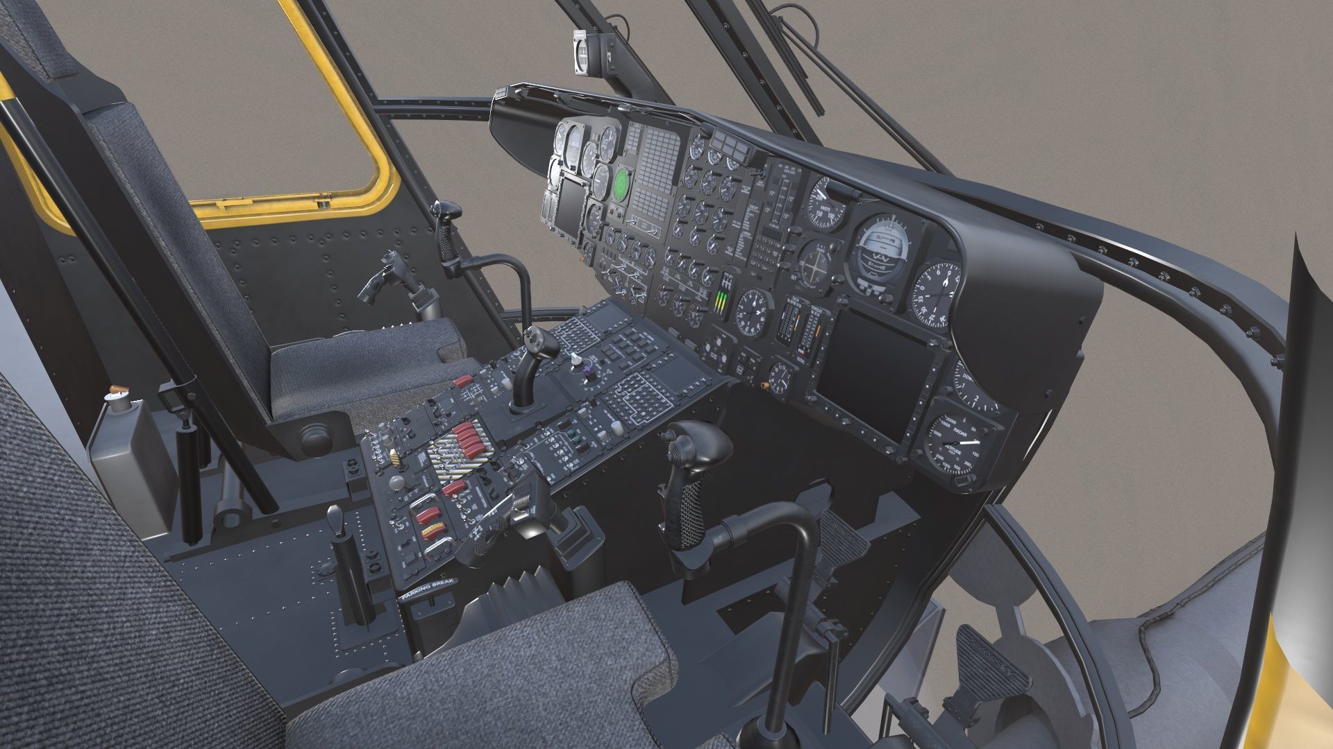 United States Army Helicopter Collection _23