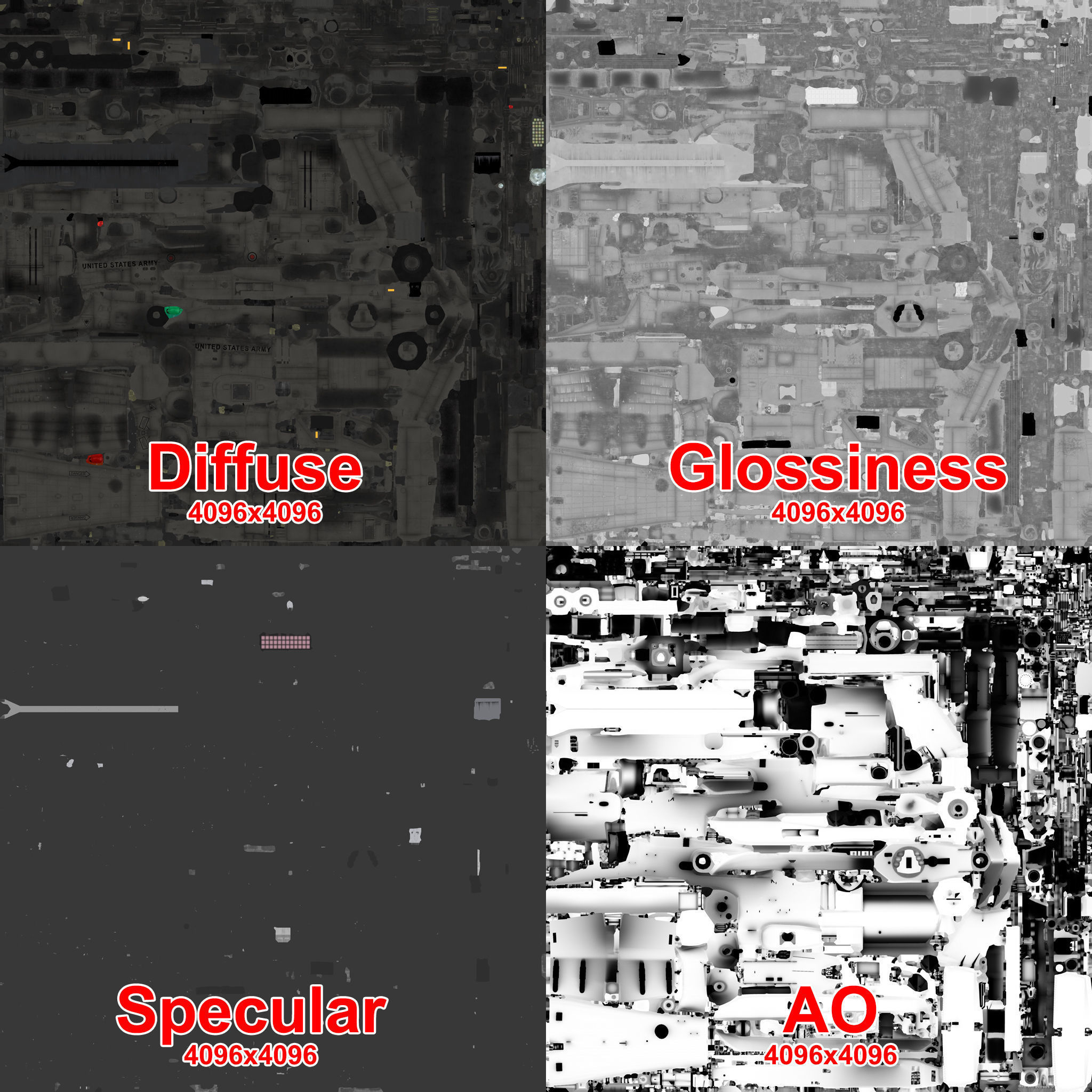 United States Army Helicopter Collection _60