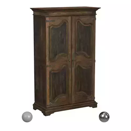 Hooker Furniture Lakehills Wardrobe