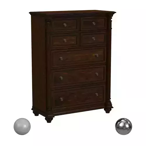 Hooker Furniture Leesburg Chest