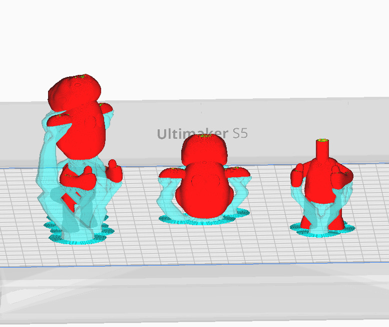 Shaun the Sheep funko pop from animated series Shaun the Sheep 3D print model_13