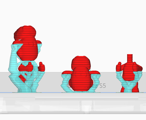 Shaun the Sheep funko pop from animated series Shaun the Sheep 3D print model_14